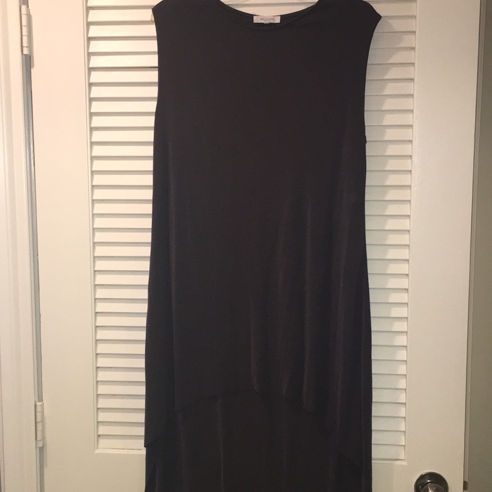 High low dress